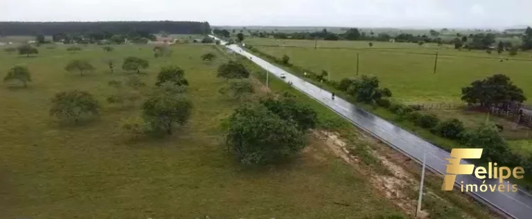 Imagem FAZENDA À VENDA EM TEIXEIRA DE FREITAS / BAHIA