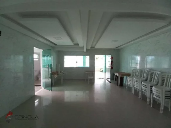 Imagem Apartamento com 2 dormitórios à venda, 88 m² por R$ 470.000,00 - Jardim Real - Praia Grande/SP