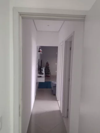 Imagem Cobertura com 2 dormitórios à venda, 120 m² por R$ 440.000,00 - Parque São Vicente - Mauá/SP