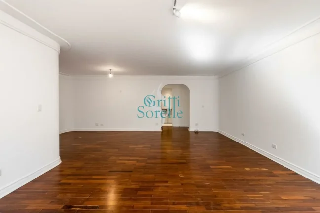 Imagem Apartamento à Venda em Vila Nova Conceição - São Paulo/SP.