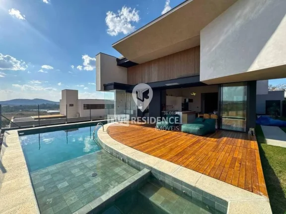 Imagem Casa á venda Condomínio Residencial Sete Lagos Itatiba-SP