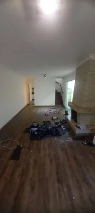 Imagem Casa com 3 quartos (1 suíte) à venda, 153 m² - Condomínio Vila Panamericana - Jardim Rosa Maria - Butantã - São Paulo/SP
