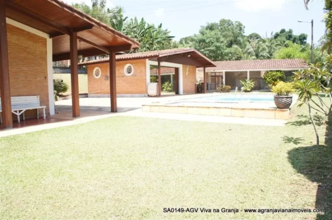 Imagem Área à venda, 4158 m² por R$ 6.400.000,00 - Granja Viana - Cotia/SP