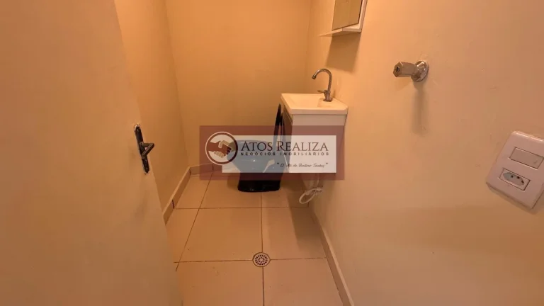 Imagem Conjunto/Sala para Locação em Jordanópolis - 42m² por R$1500
