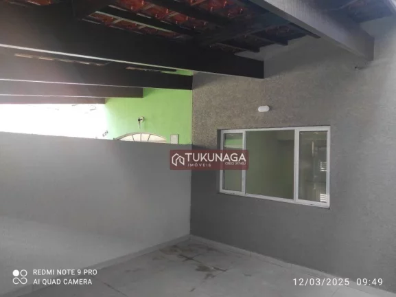 Imagem Sobrado à venda, 160 m² por R$ 670.000,00 - Vila Galvão - Guarulhos/SP