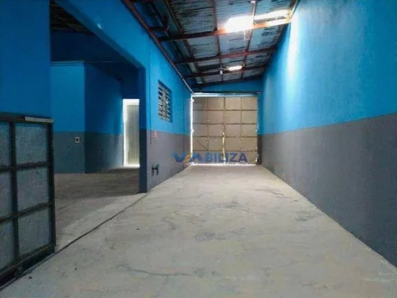 Imagem Galpão à venda, 800 m² por R$ 3.500.000,00 - Cidade Industrial Satélite de São Paulo - Guarulhos/SP