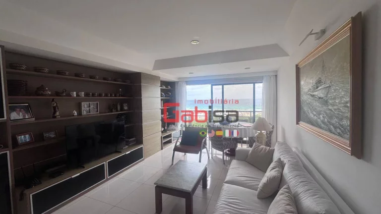 Imagem Cobertura com 4 dormitórios à venda, 250 m² por R$ 2.900.000,00 - Centro - Cabo Frio/RJ