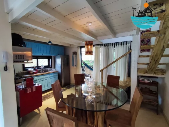 Imagem Casa a venda em Juquehy - Condomínio, 3 dorm. 1 suíte, 2 vagas de autos, 78m² de área construída | Juquehy Imobiliária