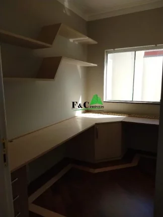 Imagem Casa em Condomínio para Venda em Limeira, PARQUE SÃO BENTO, 5 dormitórios, 5 suítes, 1 banheiro, 4 vagas
