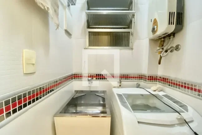 Imagem Apartamento à Venda - Copacabana, 1 Quarto, 40 m2