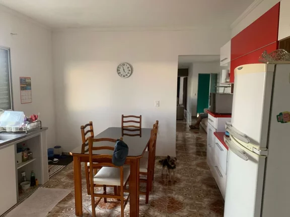Imagem Sobrado com 4 dormitórios à venda, 204 m² por R$ 350.000,00 - Jardim Ivonete - Poá/SP