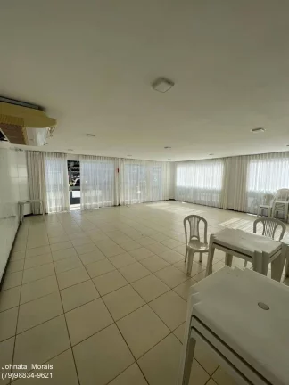 Imagem Apartamento 2 quartos com área de lazer no Condomínio Residencial Horto do Santo Antônio - Contato: (79) 98834-9621