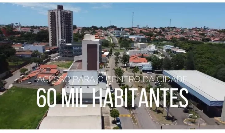 Imagem Área de 1000 metros quadrados no centro de Cerquilho/SP.