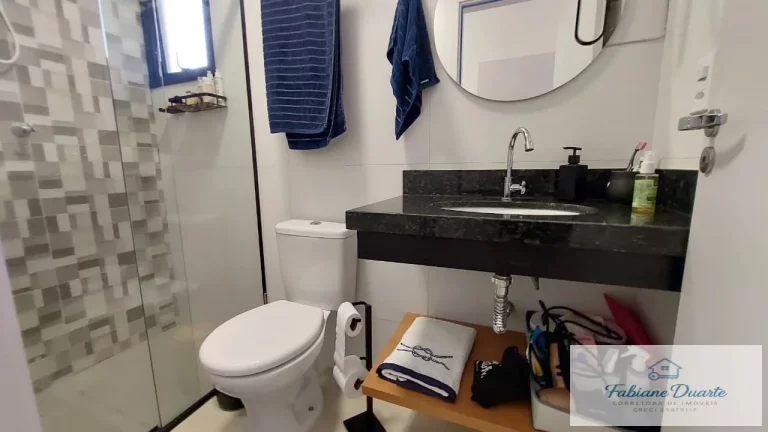 Imagem Apartamento 2 dormitórios recém entregue no Itaguá !
