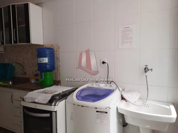 Imagem Apartamento Mobiliado 2º Andar há 100 Mts da Praia do Forte