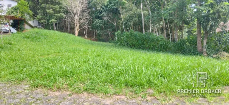 Imagem Terreno à venda, 1100 m² por R$ 200.000,00 - Prata - Teresópolis/RJ