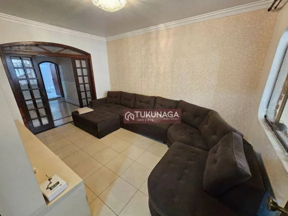 Imagem Casa com 5 dormitórios à venda por R$ 800.000,00 - Jardim Santa Maria - São Paulo/SP