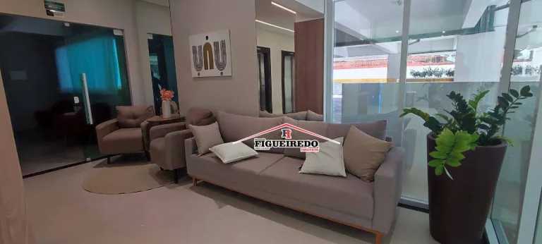 Imagem Apartamento à venda, 75 m² por R$ 450.000,00 - Vila Atlântica - Mongaguá/SP
