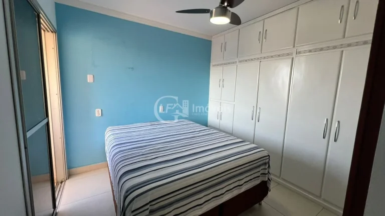 Imagem Imperdível oportunidade de investimento em Campo Grande-MS! Apartamento de 3 quartos na Vila Gomes.