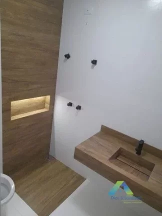Imagem DEMARCHI Sobrado alto Padrão 165M², 3 suítes, 4 vagas com ótima localização e valor !!!!