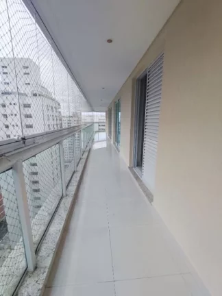 Imagem Apartamento com 3 dormitórios à venda, 175 m² - Pitangueiras - Guarujá/SP
