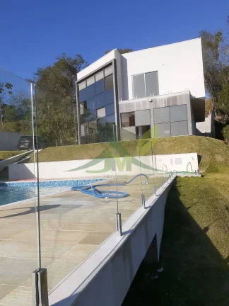 Imagem Linda chácara nova à venda dentro de Condomínio localizada em Piracaia