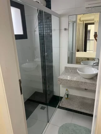 Imagem Apartamento 02 dormitórios sendo 1 suíte Praia Enseada