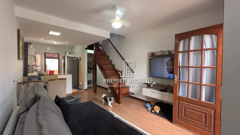 Imagem Casa à venda, 58 m² por R$ 340.000,00 - Parque do Imbui - Teresópolis/RJ