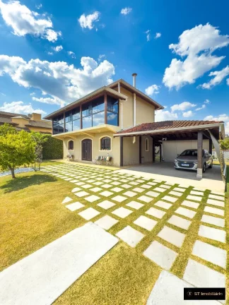 Imagem Chácara em Condomínio - Bom Jesus dos Perdões/SP,1.079 m² por R$1.350.000!