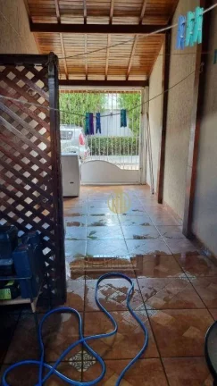 Imagem Sobrado com 2 dormitórios sendo 1 suíte à venda, 210 m² por R$ 387.000 - Vila Tibério - Ribeirão Preto/SP