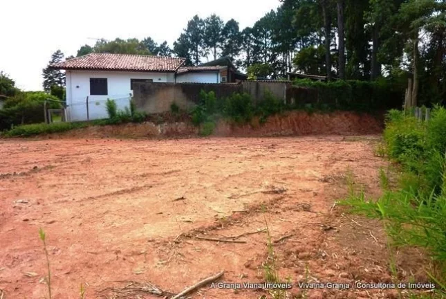 Imagem Terreno à venda, 4012 m² por R$ 580.000,00 - Granja Viana - Carapicuíba/SP