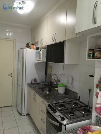 Imagem APARTAMENTO 2 DOMITÓRIOS EDIFÍCIO FÁTIMA - SANTA TEREZINHA - SBC