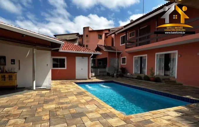 Imagem Casa para locação no condomínio São Paulo II - Batelli Imóveis