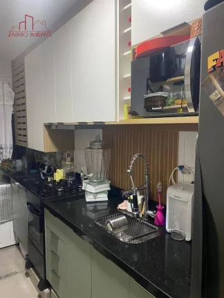 Imagem Apartamento 47m² no Esporte e Vida - Horto Do Ypê.