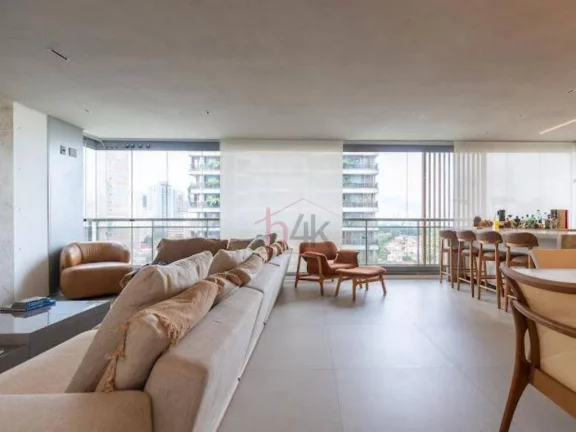 Imagem Apartamento projetado com 3 dormitórios à venda no O Parque Brooklin