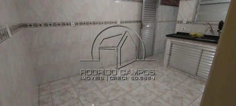 Imagem Sobrado Aconchegante à Venda na Vila Mirim, Praia Grande - 2 Quartos