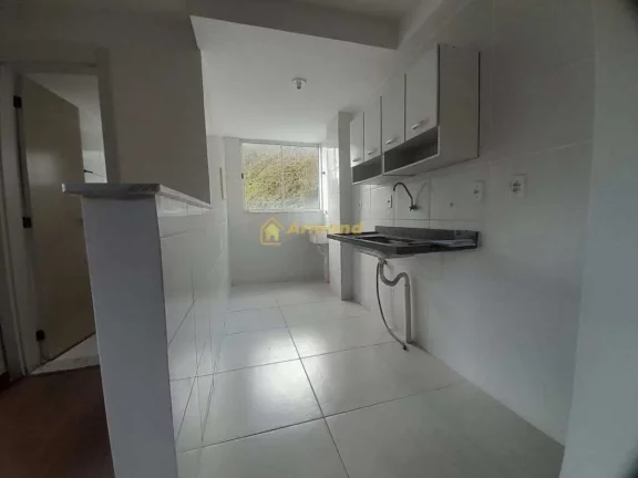 Imagem Apartamento à venda em Juiz de Fora, Teixeiras, com 2 quartos, 42m2