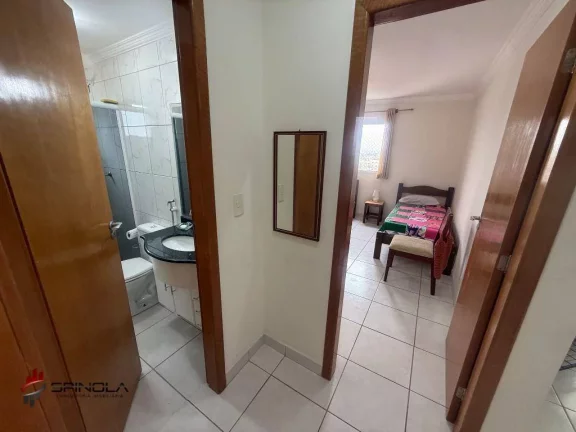 Imagem Apartamento com 2 dormitórios à venda, 72 m² por R$ 630.000,00 - Vila Caiçara - Praia Grande/SP