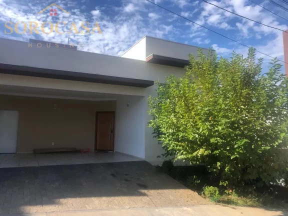 Imagem Casa à Venda - 4 dormitórios - Cond. Vilagio Milano