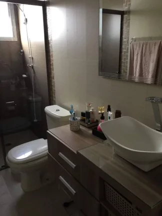 Imagem Apartamento com 3 dormitórios à venda, 100 m² por R$ 475.000,00 - Vila Pires - Santo André/SP
