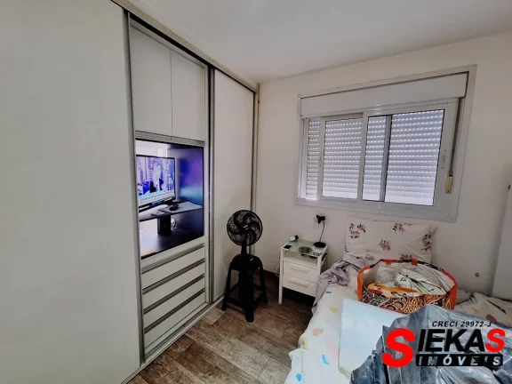 Imagem Apartamento de 1 quarto no Tatuapé, São Paulo-SP: 62m², 1 banheiro, 2 vagas de garagem - Venda ou Locação!