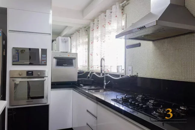 Imagem Apartamento para locação na Vila Leopoldina São Paulo SP com 3 suítes, 2 vagas de garagem e 149m² no Condomínio Verana.