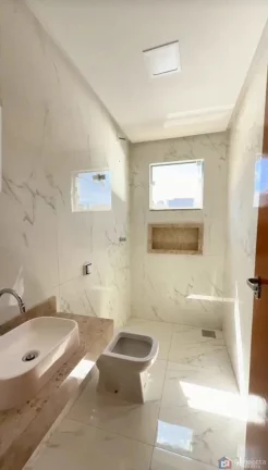 Imagem Apartamento à Venda no Antônio Caixeta em Patos de Minas – 2 Quartos com Suíte e Elevador