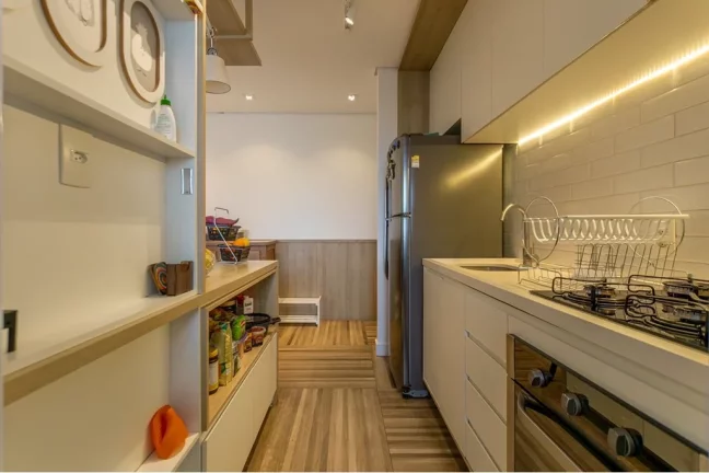 Imagem APARTAMENTO RESIDENCIAL em São Paulo - SP, Vila Mascote