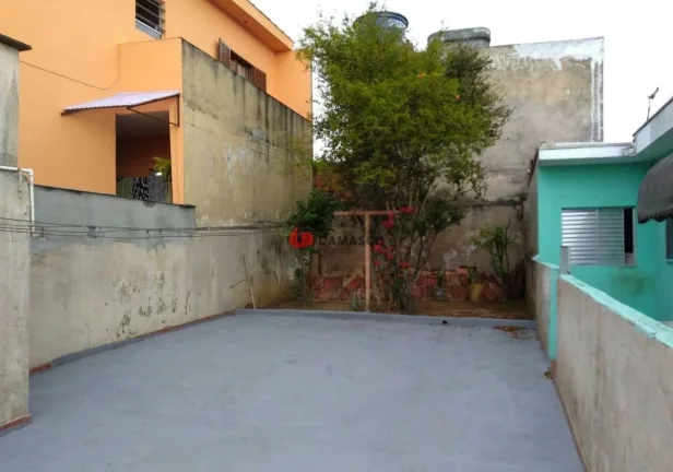 Imagem Sobrado à venda 3 Quartos, 1 Vaga, 150M², Vila Alpina, São Paulo