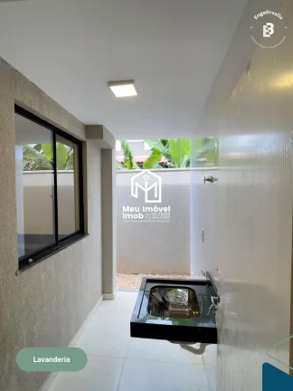 Imagem Quadra 43 Projeto C1 Luziânia Casa 3 Quartos 1 Suíte 1 Vaga 101m² Porcelanato