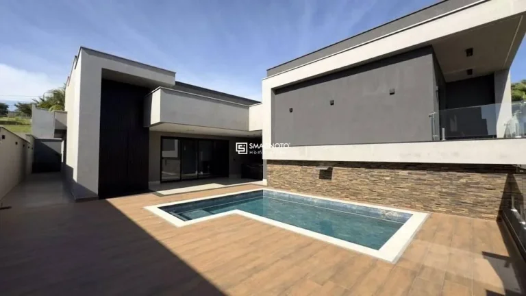Imagem Casa com 3 dormitórios à venda, 298 m² por R$ 2.950.000,00 - Morada do Engenho - Piracicaba/SP