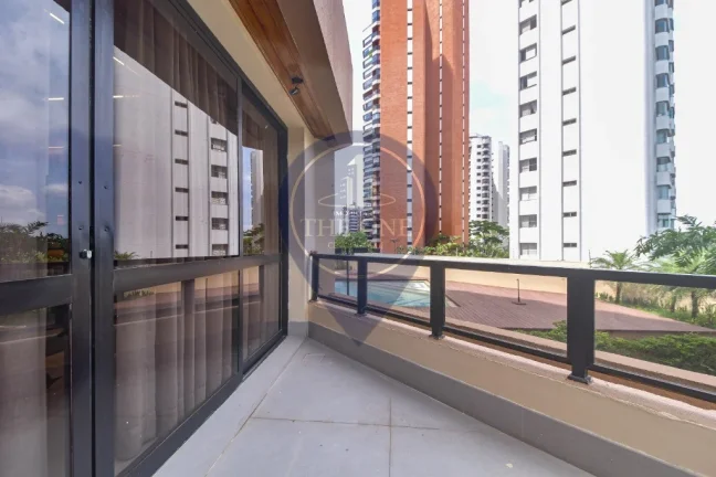 Imagem Apartamento de Alto Padrão no Campo Belo: 3 Quartos, 1 Suíte, 3 Vagas de Garagem - Conheça essa Oportunidade Única!