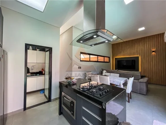 Imagem Casa Condomínio - Ribeirão Preto - Bonfim Paulista