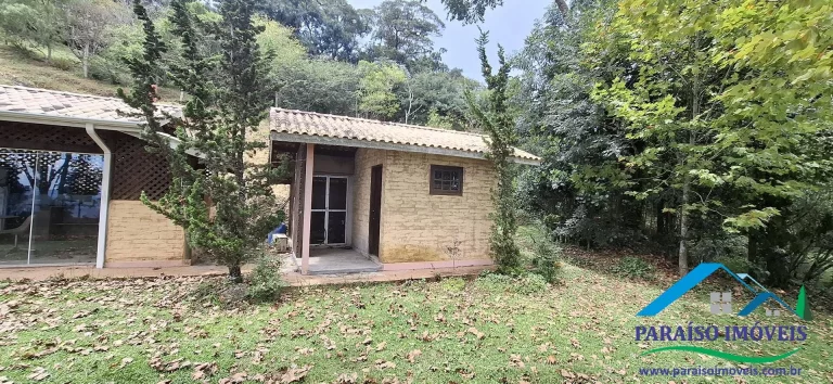 Imagem Refúgio nas Montanhas: Chácara dos Sonhos no Bairro dos Venâncios